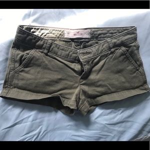 Hollister shorts